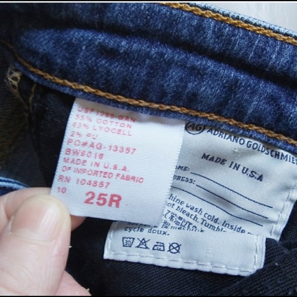 AG the Stevie slim straight jeans - Picture 7 of 7